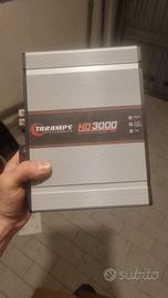 Amplificatore taramps hd3000 2ohm