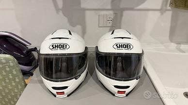 Casco SHOEI con interfono