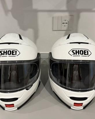 Casco SHOEI con interfono