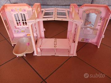 Casetta della Barbie  Magi-key House