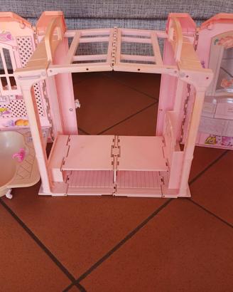 Casetta della Barbie  Magi-key House