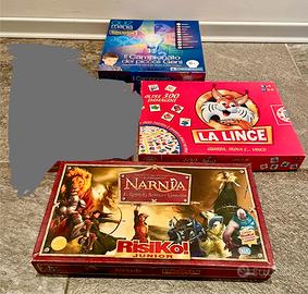 Giochi di società