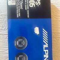 Altoparlanti Alpine