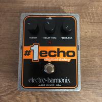 Electro Harmonics  # 1 echo digital  delay