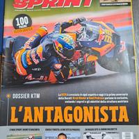 riviste motosprint