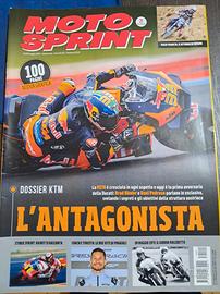 riviste motosprint