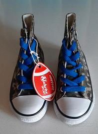 stivaletti bimbo nuovi nr 25