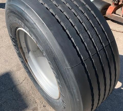 Ruote Good Year 385/55/22,5 Marathon LHT