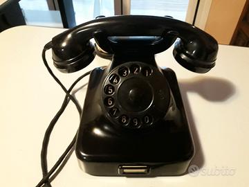 "SPEDITO" telefono d'epoca SIEMENS & HALSKE SH-36