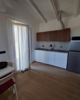 Monolocale ad uso transitorio libero da luglio