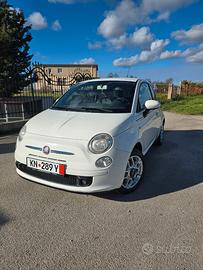 Fiat 500 sport