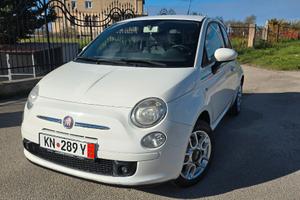 Fiat 500 sport