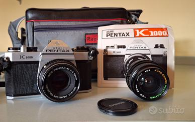 fotocamera asahi PENTAX 1000