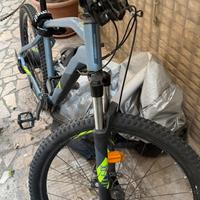 MTB E-bike Decathlon Rockrider E-ST 100 – L