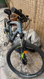 MTB E-bike Decathlon Rockrider E-ST 100 – L