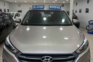 Hyundai Tucson 1.7 2018 full optional