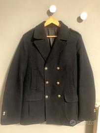 Cappotto corto doppiopetto Imperial