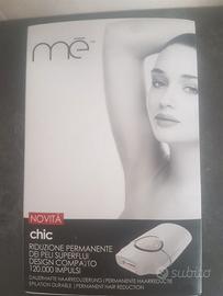 epilatore ipl luce pulsata me chic
