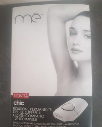 epilatore ipl luce pulsata me chic