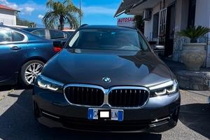 Bmw 520 520d 48V Touring Luxury - 2022