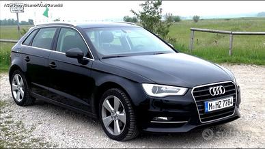 Audi a3 2013-2020 ricambi musata airbag portiere