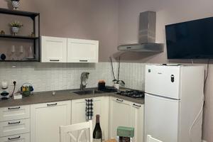 Ampio appartamento 5 posti con giardino e terrazza