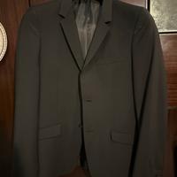 Giacca selected homme taglia S nera