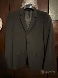 Giacca selected homme taglia S nera