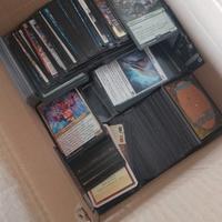 Lotto 800 Magic the Gathering mtg 
