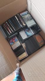 Lotto 800 Magic the Gathering mtg 