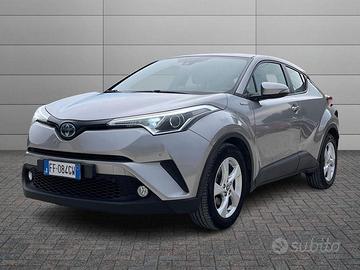 Toyota C-HR 1.8h Active 2wd e-cvt
