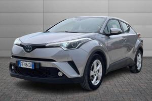 Toyota C-HR 1.8h Active 2wd e-cvt