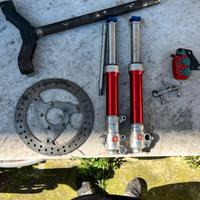 Avantreno forcelle paioli f32 Runner 180