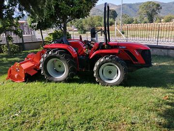 TCF 5800 F a. carraro