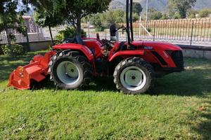 TCF 5800 F a. carraro
