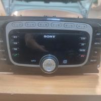 Radio CD Sony Ford S MAX