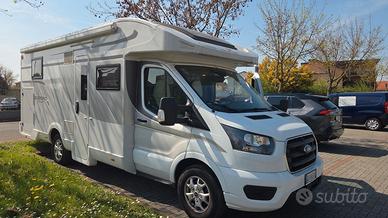 Roller team Zefiro 267tl