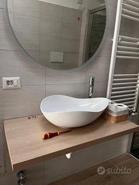 Mobile bagno completo