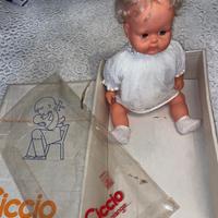 Raro cicciobello Sebino anni 60 fondo di magazzino