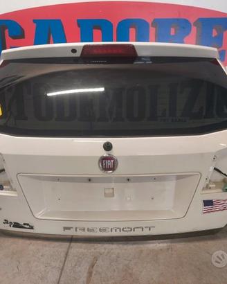Portellone posteriore Fiat Freemont 2.0 del 2012