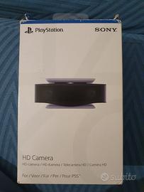 HD camera ps5