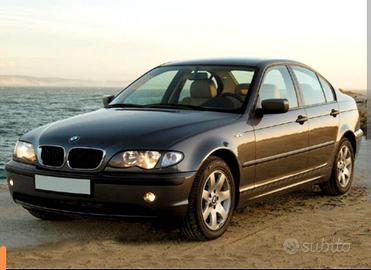 BMW serie 3 E46  ASI CRS  330XD M57  