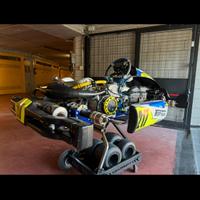 Telaio topkart dreamer kz