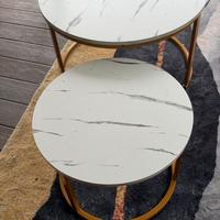 Tavolini da Salotto con cornice . NUOVI!