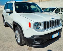 Jeep Renegade 1.6 Mjt 120 CV Limited 2018