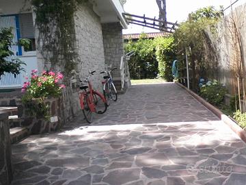 Villa al mare a San Felice Circeo (LT)