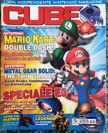 Cube n. 13 Luglio 2003 – Rivista Nintendo