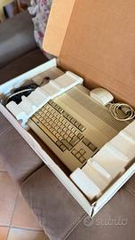 Amiga 500 completa di custodia originale