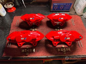 Impianto frenante M Performance BMW/Brembo F20/F30