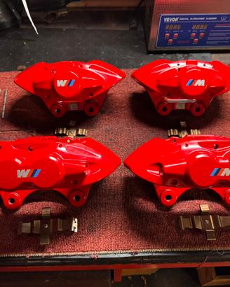 Impianto frenante M Performance BMW/Brembo F20/F30